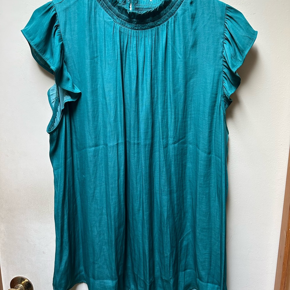 NWT Loft szXL top